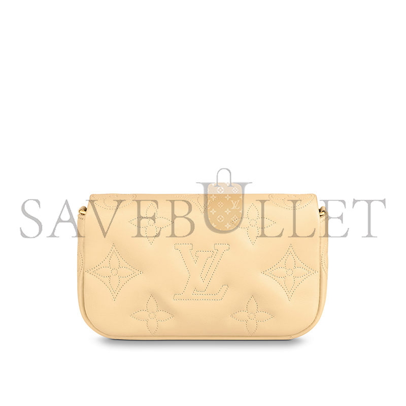 LOUIS VUITTON WALLET ON STRAP BUBBLEGRAM M81400 (20*12*6cm) LOUIS VUITTON WALLET ON STRAP BUBBLEGRAM M81400 (20*12*6cm)